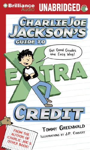 Stock image for Charlie Joe Jackson's Guide to Extra Credit for sale by SecondSale