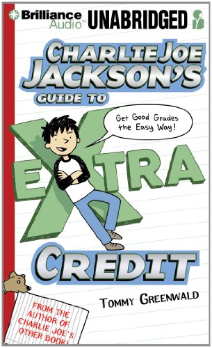 Beispielbild fr Charlie Joe Jackson's Guide to Extra Credit zum Verkauf von SecondSale