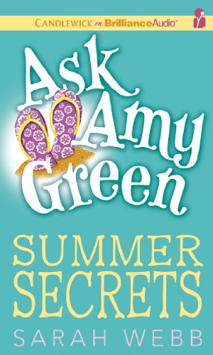 Stock image for Ask Amy Green: Summer Secrets (Amy Green Series) for sale by The Yard Sale Store
