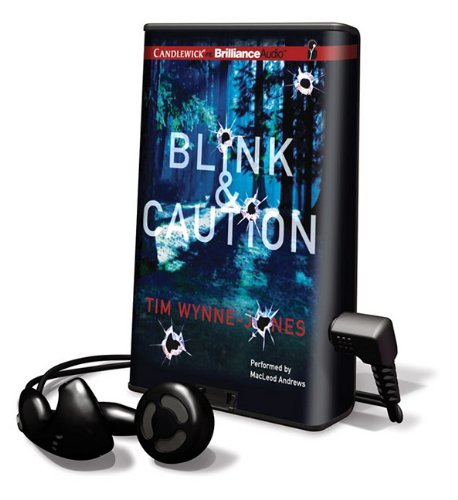 Blink & Caution: Library Edition (9781455803675) by Wynne-Jones, Tim