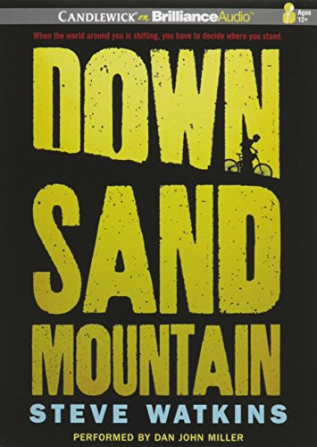 Stock image for Down Sand Mountain for sale by SecondSale