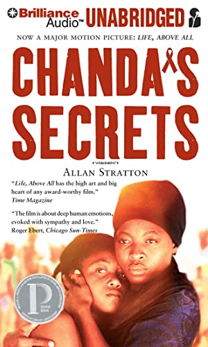 Beispielbild fr Chanda's Secrets zum Verkauf von The Yard Sale Store