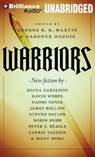 Warriors (9781455804818) by Martin, George R. R.; Dozois, Gardner