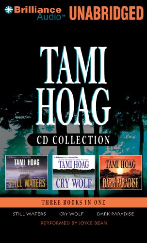 9781455806225: Tami Hoag CD Collection: Still Waters / Cry Wolf / Dark Paradise