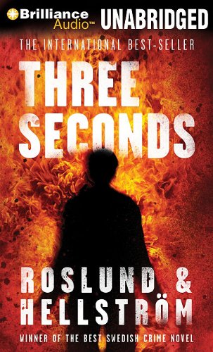 9781455807246: Three Seconds: Library Edition