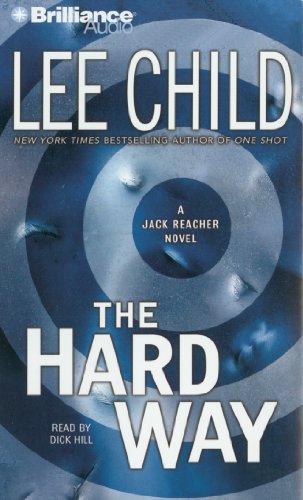 Imagen de archivo de The Hard Way (Jack Reacher Series) a la venta por The Yard Sale Store