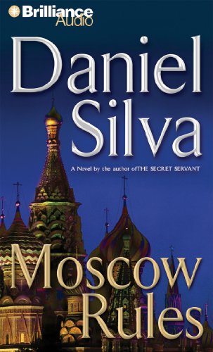 Stock image for Moscow Rules (Gabriel Allon Series) for sale by HPB Inc.