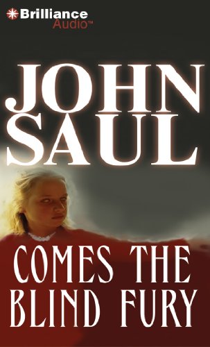 Comes the Blind Fury (9781455807529) by Saul, John