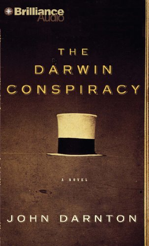 Stock image for the Darwin Conspiracy for sale by The Yard Sale Store