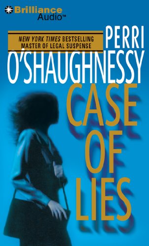 Case of Lies (Nina Reilly Series, 11) (9781455807888) by O'Shaughnessy, Perri