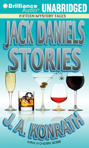 Stock image for Jack Daniels Stories: Fifteen Mystery Tales for sale by SecondSale