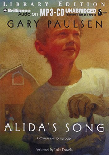 Alida's Song (9781455809059) by Paulsen, Gary