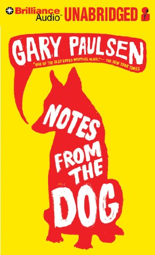 Notes from the Dog (9781455809080) by Paulsen, Gary
