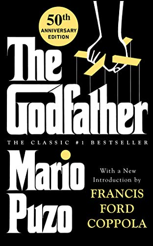 The Godfather: 50th Anniversary Edition (9781455809677) by Puzo, Mario
