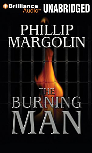 The Burning Man (9781455809929) by Margolin, Phillip