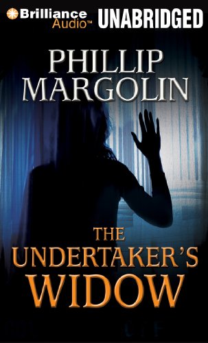 The Undertaker's Widow (9781455809974) by Margolin, Phillip