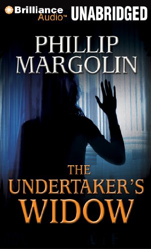 9781455810000: The Undertaker's Widow: Library Edition