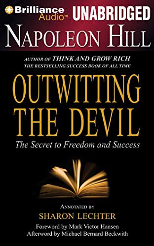 Stock image for Outwitting the Devil: The Secret to Freedom and Success for sale by The Media Foundation