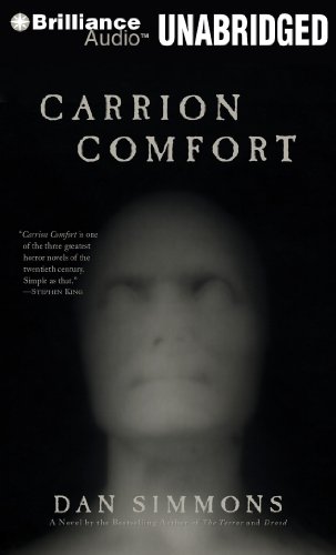 Carrion Comfort (9781455810345) by Simmons, Dan