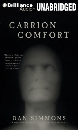 Carrion Comfort (9781455810376) by Simmons, Dan