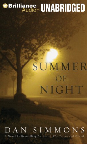 9781455810451: Summer of Night