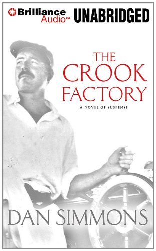Stock image for The Crook Factory for sale by The Yard Sale Store