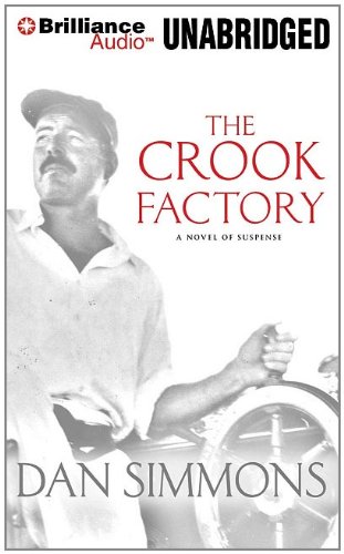 The Crook Factory (9781455810475) by Simmons, Dan