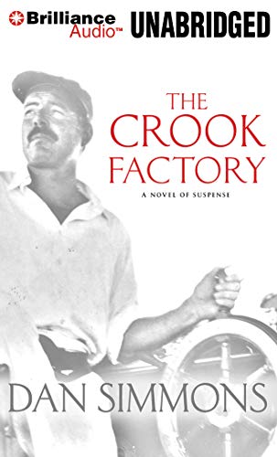 Stock image for The Crook Factory for sale by Bookmans