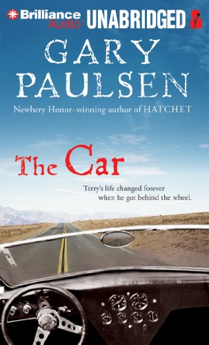 The Car (9781455810697) by Paulsen, Gary