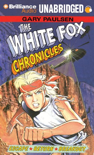 The White Fox Chronicles (9781455810789) by Paulsen, Gary