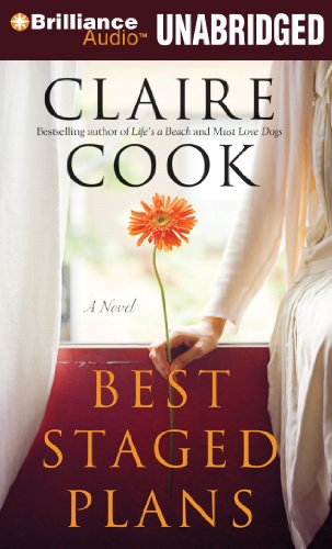 Best Staged Plans: A Novel (9781455811434) by Cook, Claire
