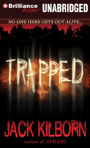 Trapped (9781455811472) by Kilborn, Jack; Konrath, J.A.