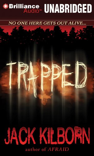 Trapped (9781455811489) by Kilborn, Jack; Konrath, J.A.