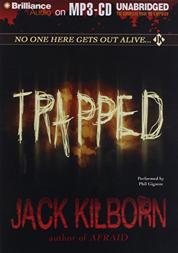 Trapped (9781455811496) by Kilborn, Jack; Konrath, J.A.