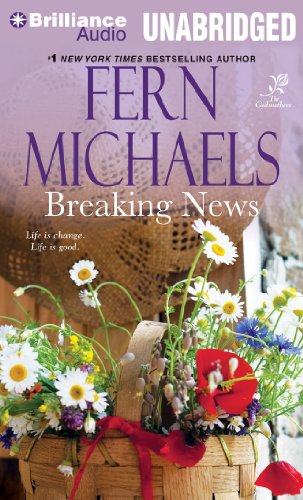 Beispielbild fr Breaking News (Godmothers Series) zum Verkauf von SecondSale