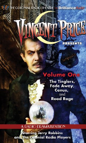 Beispielbild fr Vincent Price Presents, Volume One (The Colonial Radio Theatre on the Air) zum Verkauf von Buchpark