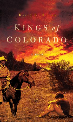 Imagen de archivo de Kings of Colorado: A Novel a la venta por The Yard Sale Store