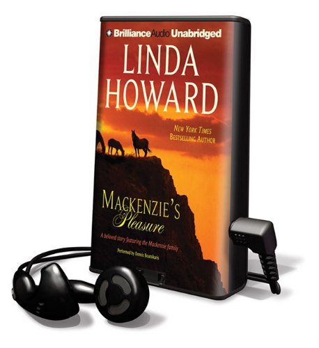 Mackenzie's Pleasure (9781455813650) by Howard, Linda