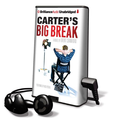 Stock image for Carter's Big Break (Playaway Young Adult) for sale by The Yard Sale Store