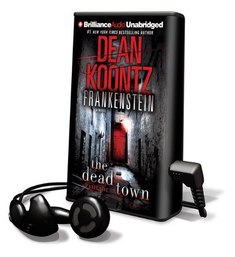Beispielbild fr Frankenstein: the Dead Town (Playaway Adult Fiction) zum Verkauf von The Yard Sale Store