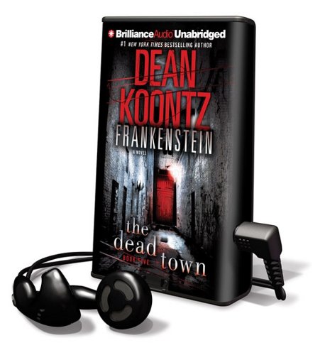 Stock image for Frankenstein: the Dead Town (Playaway Adult Fiction) for sale by The Yard Sale Store