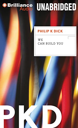 We Can Build You (9781455814619) by Dick, Philip K.