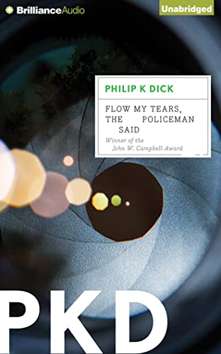 Beispielbild fr Flow My Tears, the Policeman Said: Vol 7 zum Verkauf von Revaluation Books