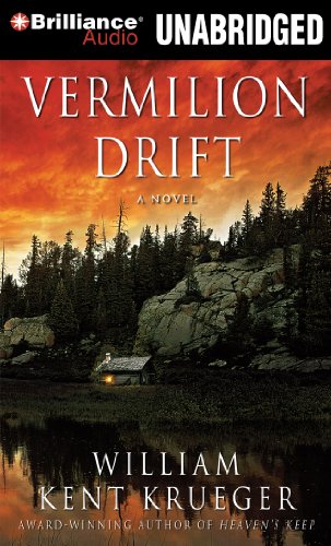 Stock image for Vermilion Drift (Cork O'Connor Series) for sale by Front Cover Books