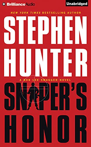Stock image for Sniper's Honor (Bob Lee Swagger Series) for sale by HPB-Ruby