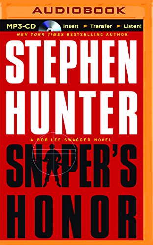 Stock image for Sniper's Honor (Bob Lee Swagger Series) for sale by GoldBooks