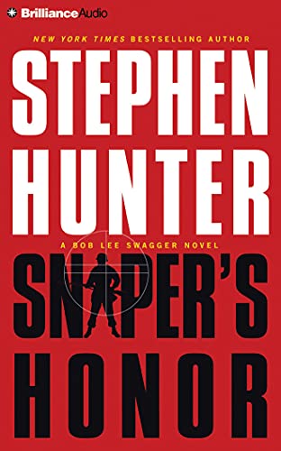 Stock image for Sniper's Honor (Bob Lee Swagger Series) for sale by Isle of Books