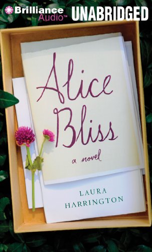 Stock image for Alice Bliss: A Novel for sale by Half Price Books Inc.