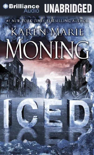 Iced (Fever) (9781455817702) by Moning, Karen Marie