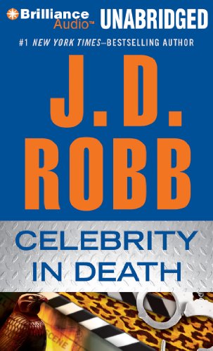 Stock image for Celebrity in Death (In Death Series) for sale by HPB Inc.